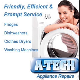 A-Tech Appliance Repairs