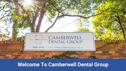 Camberwell Dental Group Hero Image