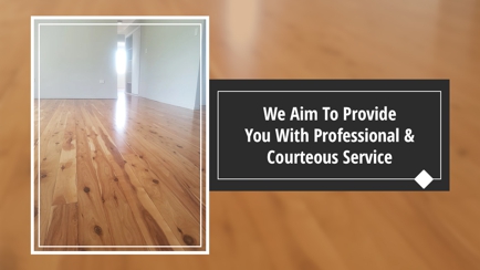 The Good Wood Polished Timber Floors Hero Image