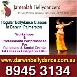 Jamealah Belly Dancers