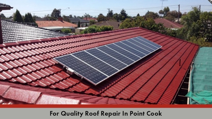 Adam's Roofing Restorations Hero Image
