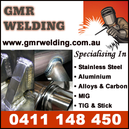 GMR Welding