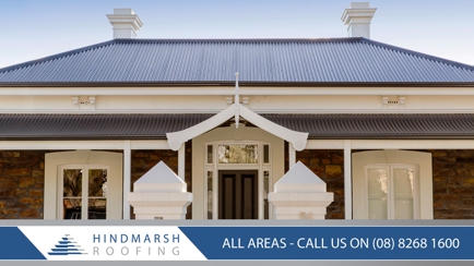 Hindmarsh Roofing Pty Ltd Hero Image