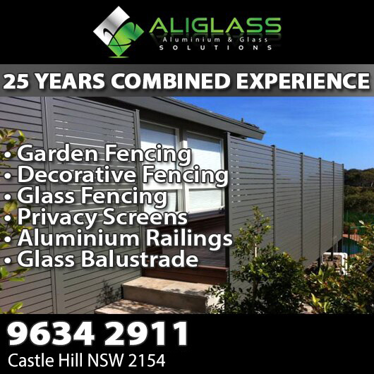 Aliglass Solutions