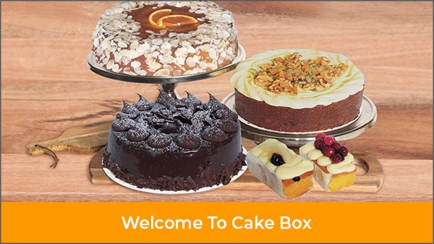 Cake Box Hero Image