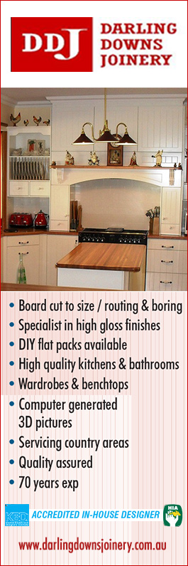 Darling Downs Joinery