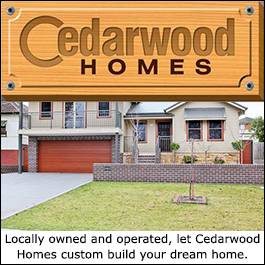 Cedarwood Building Pty Ltd