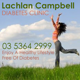 Lachlan Campbell Diabetes Clinic