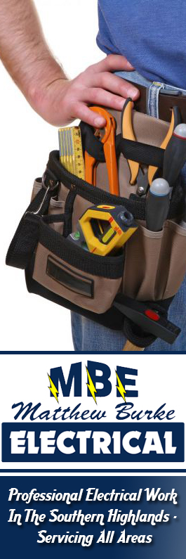 Matthew Burke Electrical Contractor