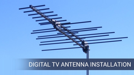 Adelaide Hills TV Antennas Hero Image