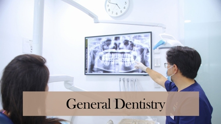Greystanes Dental Clinic Hero Image