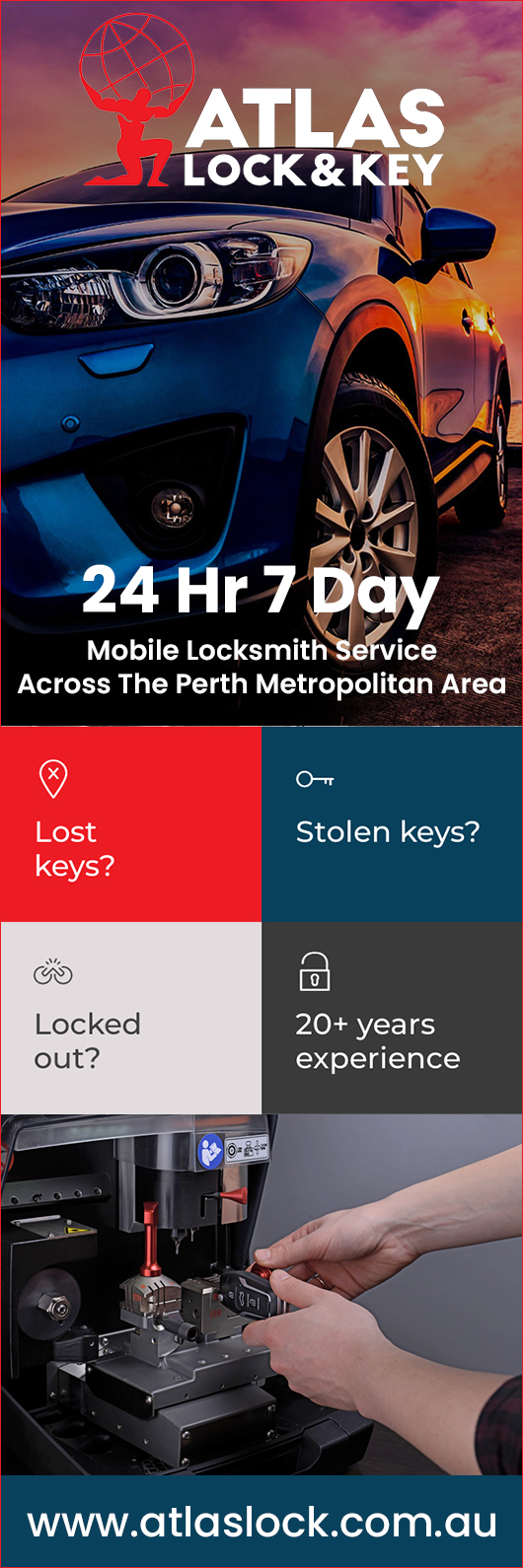 Atlas Lock & Key