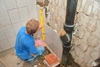 You need a specialized service to install new water systems. Make sure you get your money's worth. 