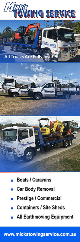 Mick's Towing Service