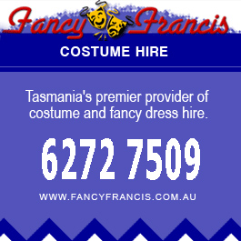 Fancy Francis Costume Hire