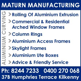 Maturn Manufacturing