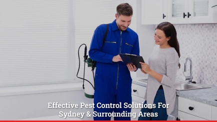 Sterling Pest Control Pty Ltd Hero Image