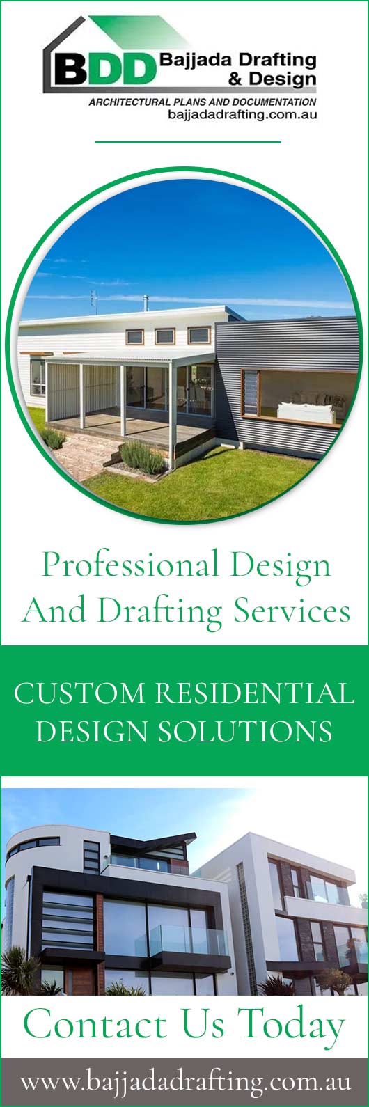 Bajjada Drafting & Design