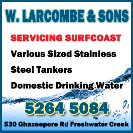W. Larcombe & Sons