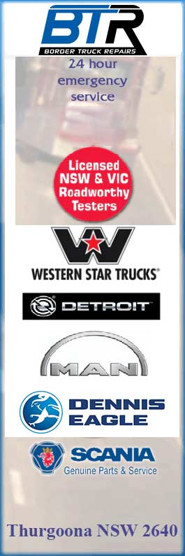 Border Truck Repairs