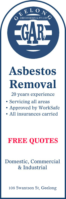 Geelong Asbestos Removal Pty Ltd