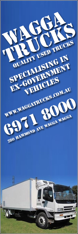 Wagga Trucks