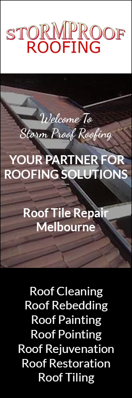 Stormproof Roofing