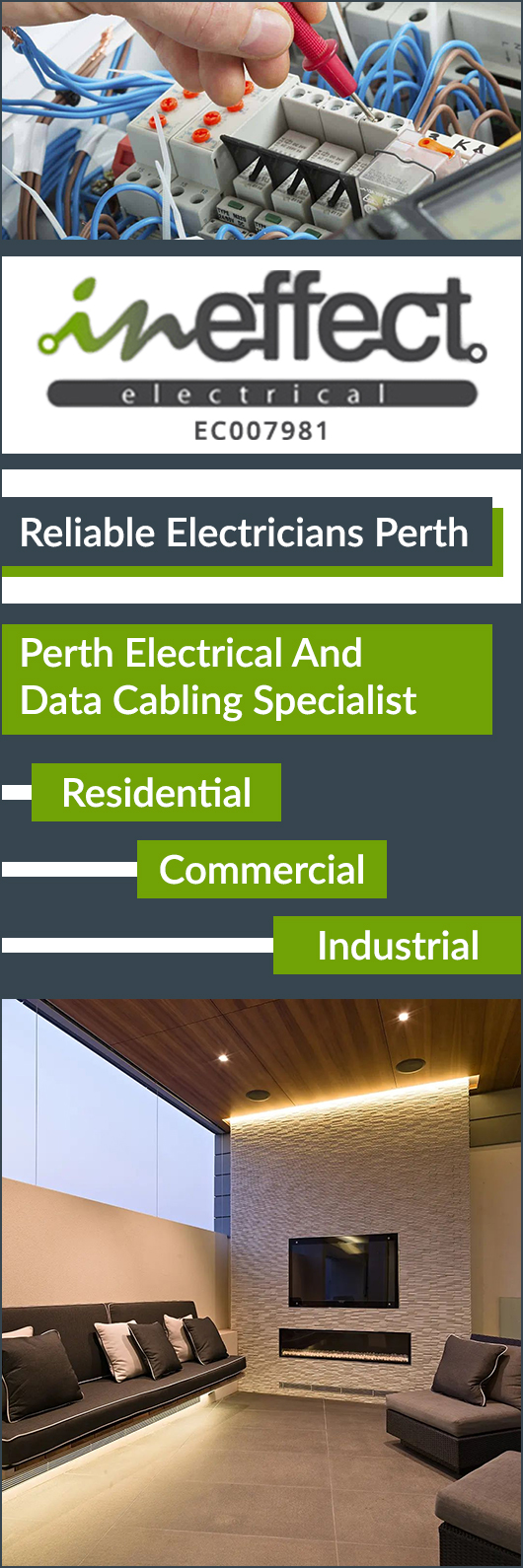 In Effect Electrical