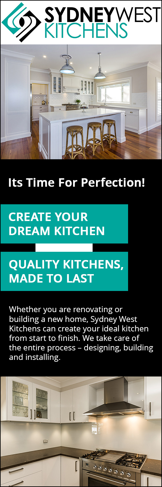 Sydney West Kitchens