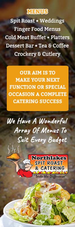 Northlakes Spit Roast & Catering