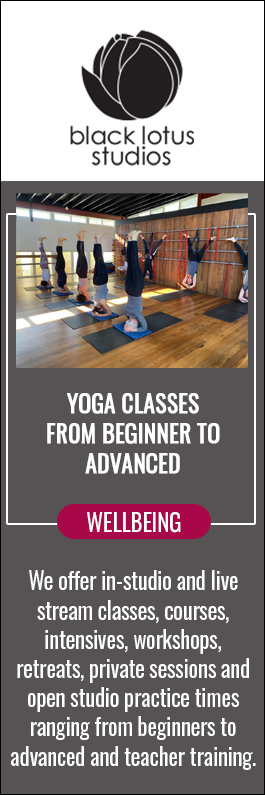 Black Lotus Yoga Studio