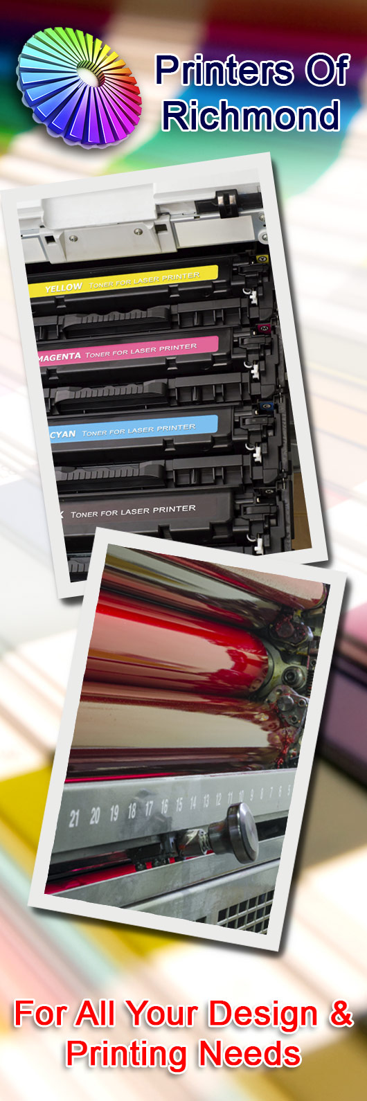 Printers Of Richmond