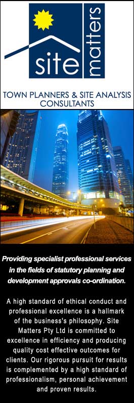 Site Matters Town Planning Consultants