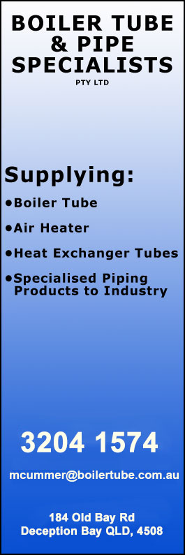 Boiler Tube & Pipe