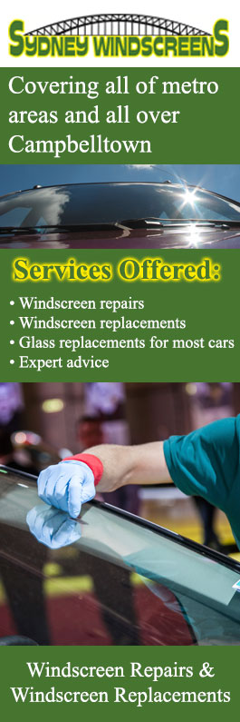 Sydney Windscreens