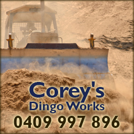 Corey's Dingo Works