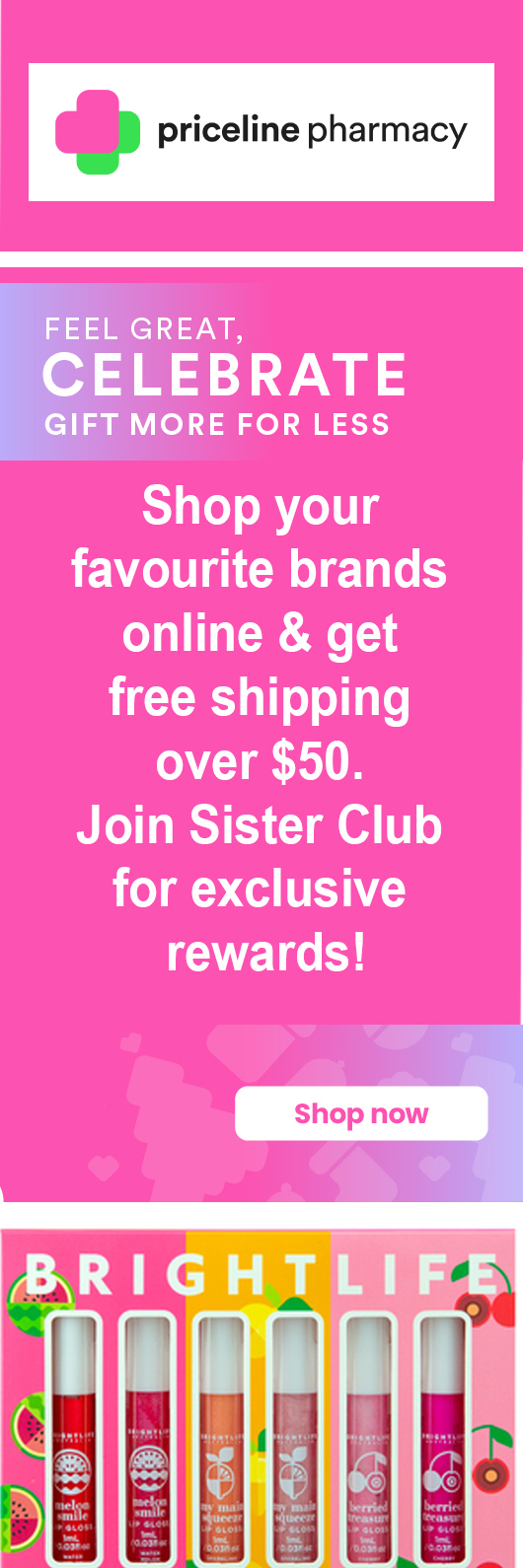 Priceline Pharmacy Casula