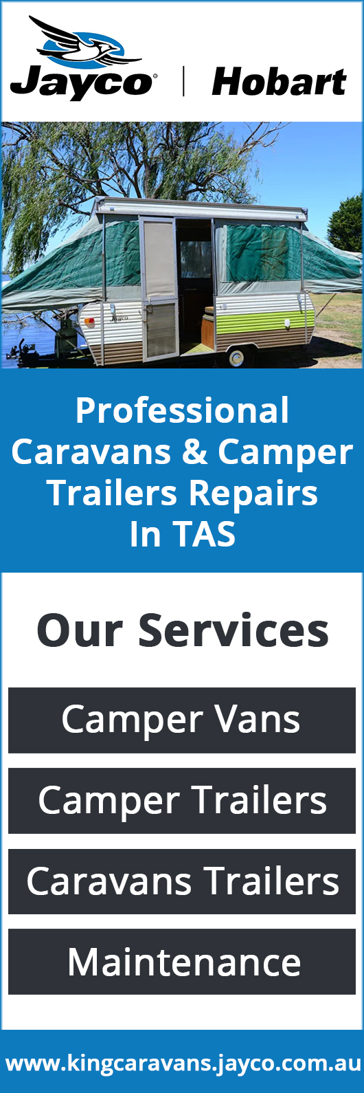 Kings Jayco Service Centre