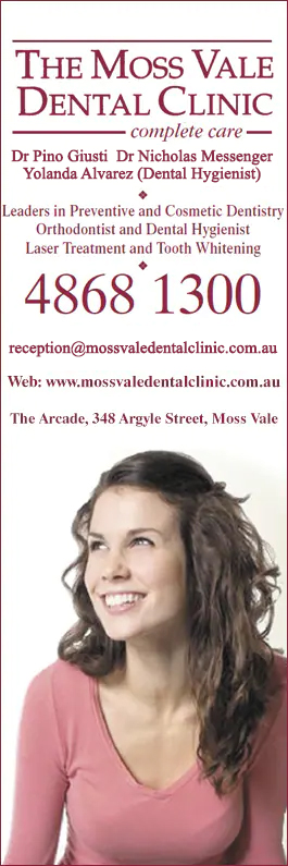 The Moss Vale Dental Clinic