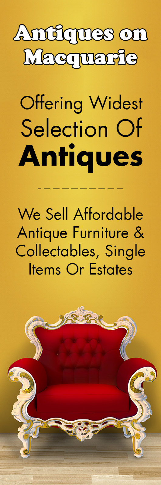 Antiques On Macquarie
