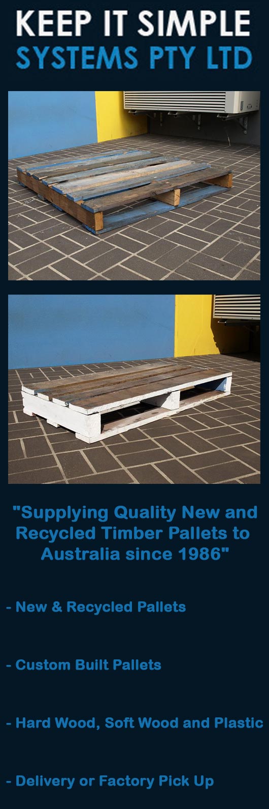 Keep It Simple Systems Pty Ltd