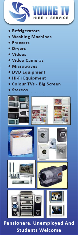 Young TV Hire & Service Pty Ltd