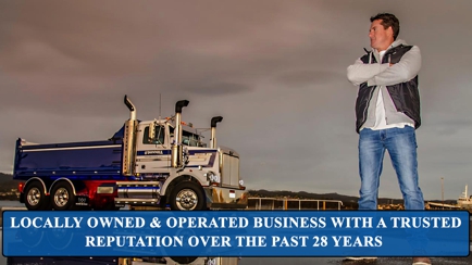 O'Donnell Contracting Hero Image