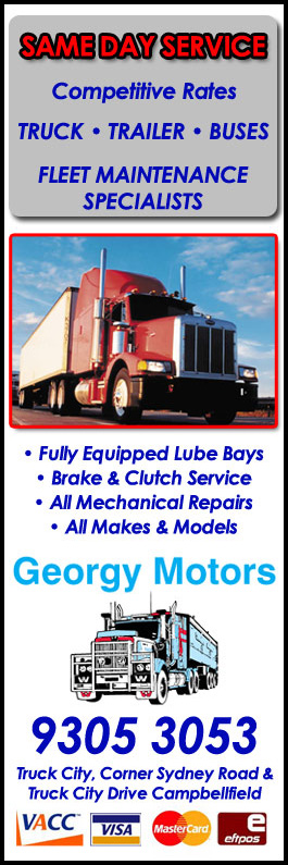 Georgy Motors