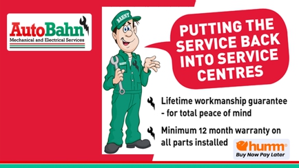 AutoBahn Mechanical And Electrical Services Midland Hero Image