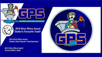 GPS Plumbing  Drainage & Gasfitting Hero Image