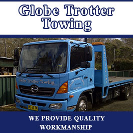 Globe Trotter Towing
