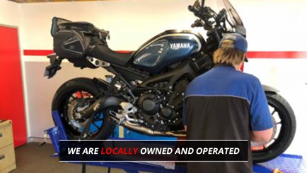 Northstar Yamaha Hero Image