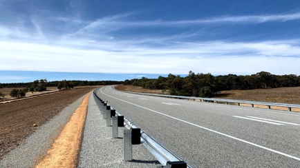 Main Roads Western Australia Hero Image