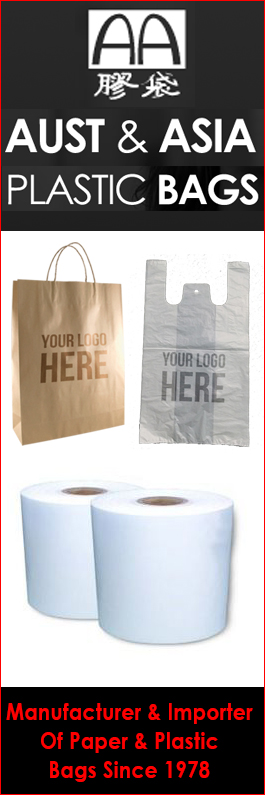 Aust & Asia Plastic Bags